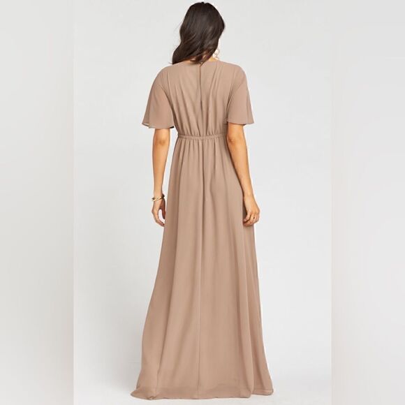 Show Me Your Mumu Emily Empire Maxi Dress - Picture 5 of 6